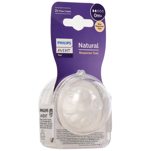 Avent Natural Response Tétine