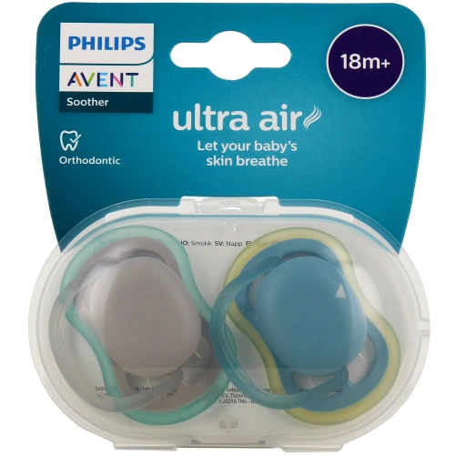 Avent Sucettes Ultra Air