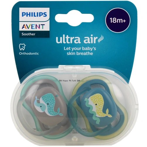 Avent Sucettes Ultra Air