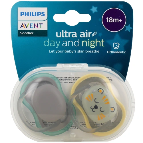 Avent Sucettes Ultra Air