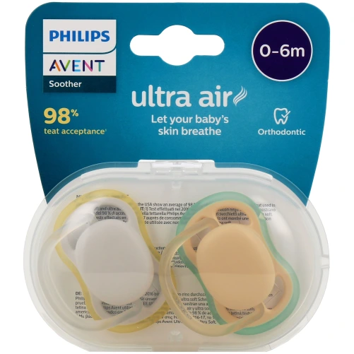 Avent Sucettes Ultra Air