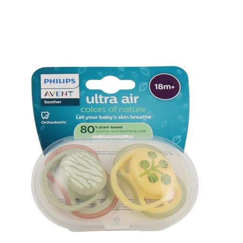 Avent Sucettes Ultra Air