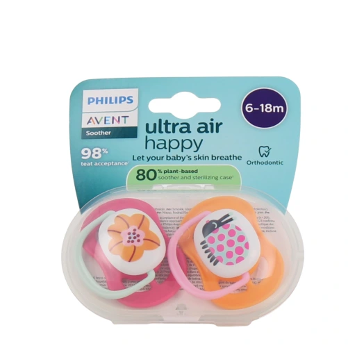 Avent Sucettes Ultra Air