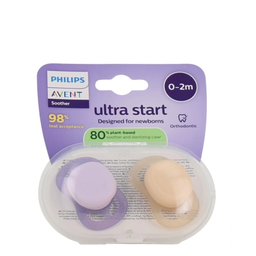 Avent Sucettes Ultra Start