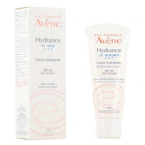 Avène Hydrance Soin Hydratant UV SPF 30