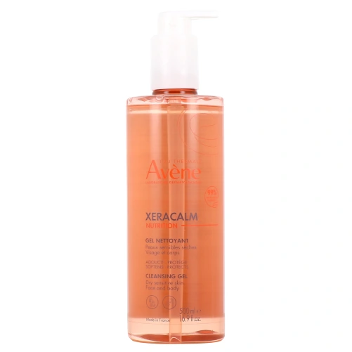 Avène XeraCalm Nutrition Gel Nettoyant