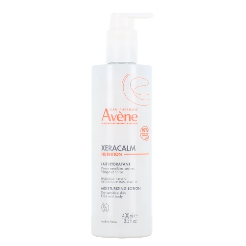 Avène XeraCalm Nutrition Lait Hydratant