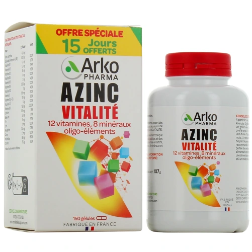 Azinc Vitalité