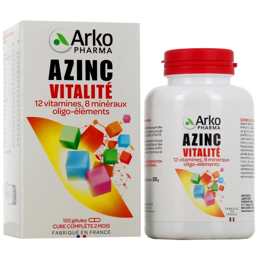 Azinc Vitalité