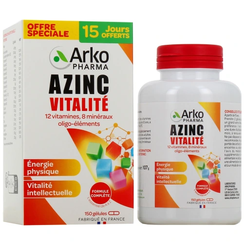 Azinc Vitalité