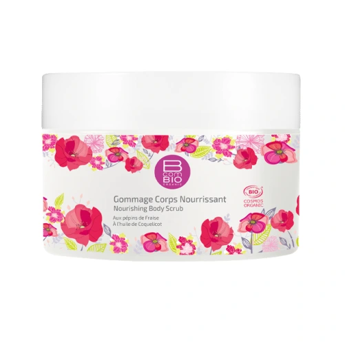 B Com Bio Gommage Corps Nourrissant Bio