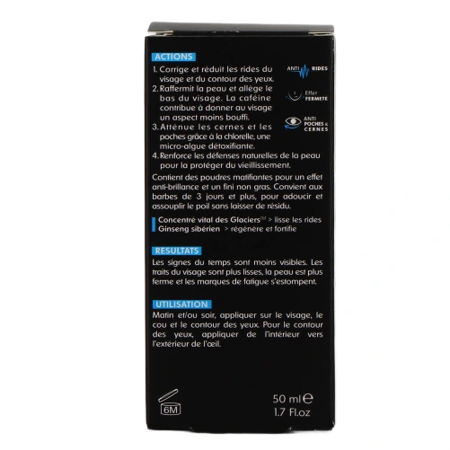 B Com Bio Homme Soin Anti-Âge