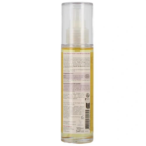 B Com Bio Huile de beauté