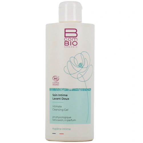 B Com Bio Soin Intime Lavant Doux