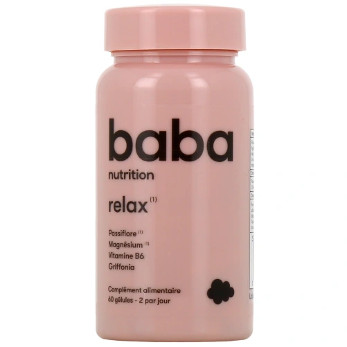 BABA Nutrition Relax