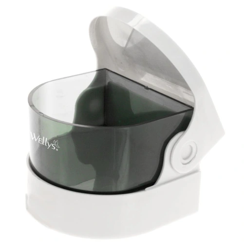 Bac de Nettoyage Vibrant pour Dentier