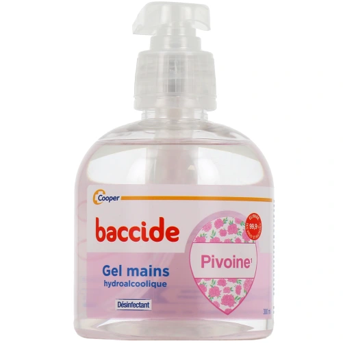 Baccide Gel Hydroalcoolique Mains