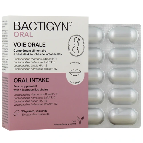 Bactigyn Oral