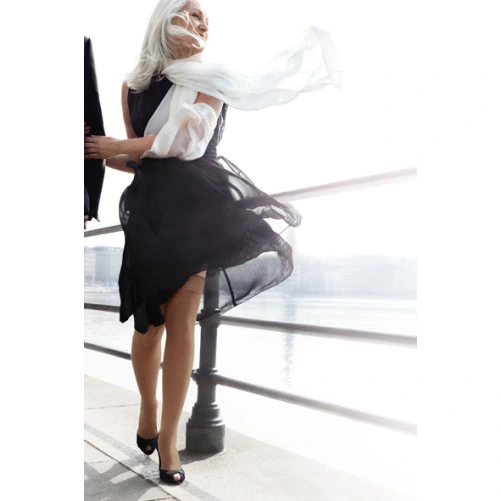 Bas Autofixant Mediven 10 Elégance Classe 1 Medi