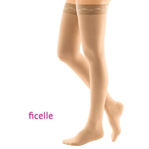 Bas Autofixant Mediven 20 Karesse Classe 2 Medi