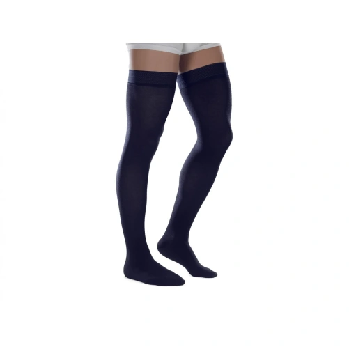 Thuasne Venoflex City Confort Fil d'Ecosse Bas de Contention Homme Classe 2