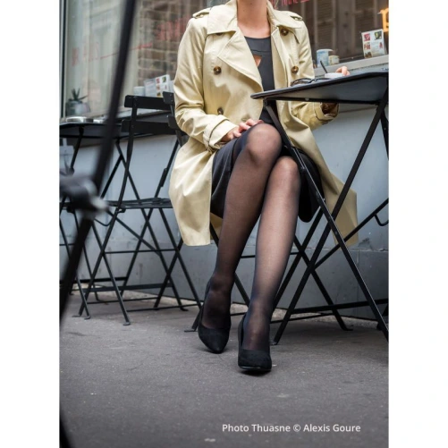 Thuasne Venoflex Incognito Absolu Bas de contention Classe 2