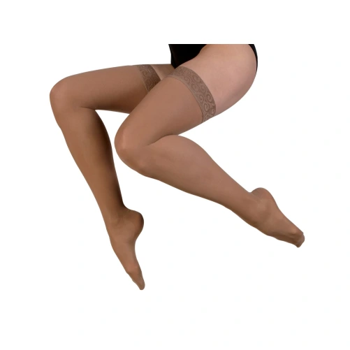 Thuasne Venoflex Secret Bas de Contention Classe 2