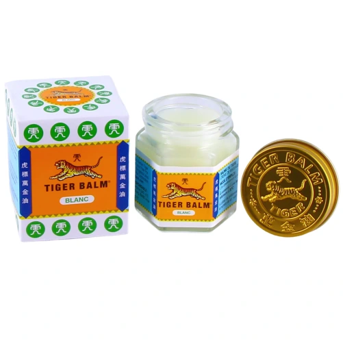 Baume du Tigre Blanc