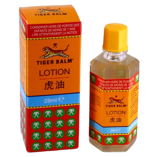 Baume du Tigre Rouge