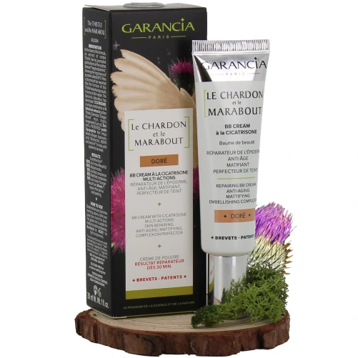Garancia Le Chardon et le Marabout BB Cream Doré