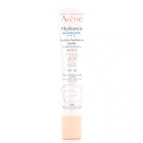 Avène Hydrance BB Crème Lumière SPF30