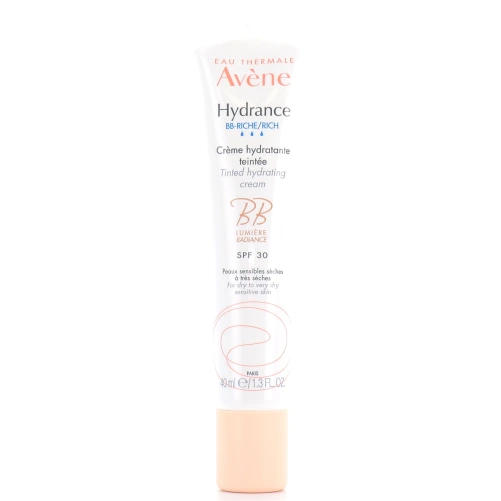 Avène Hydrance BB Crème Lumière SPF30