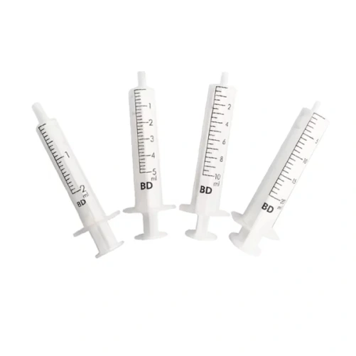 BD Discardit II Seringue 2 pièces
