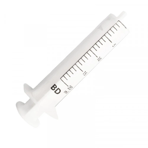 BD Discardit II Seringue 2 pièces