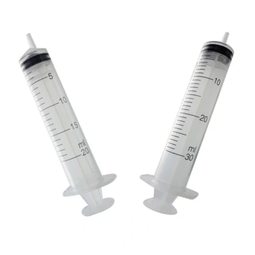 BD Plastipak Seringues 3 pièces