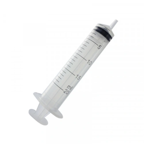 BD Plastipak Seringues 3 pièces