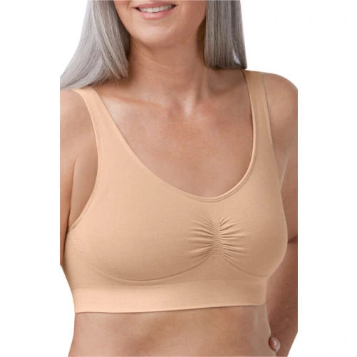Becky Soutien-Gorge Sans Armatures Amoena 44676-44677