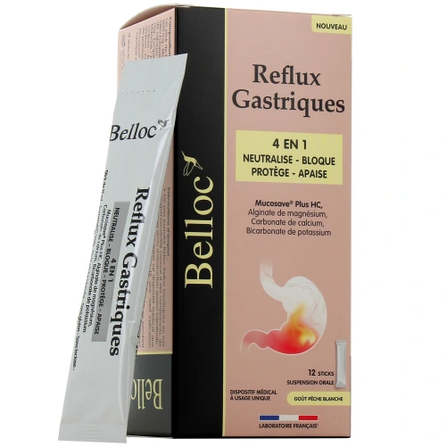Belloc Reflux Gastriques