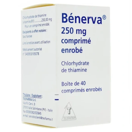Benerva 250 mg