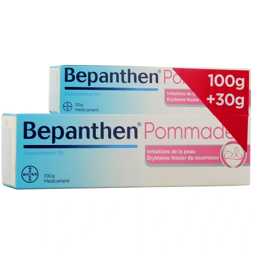 Bepanthen Pommade