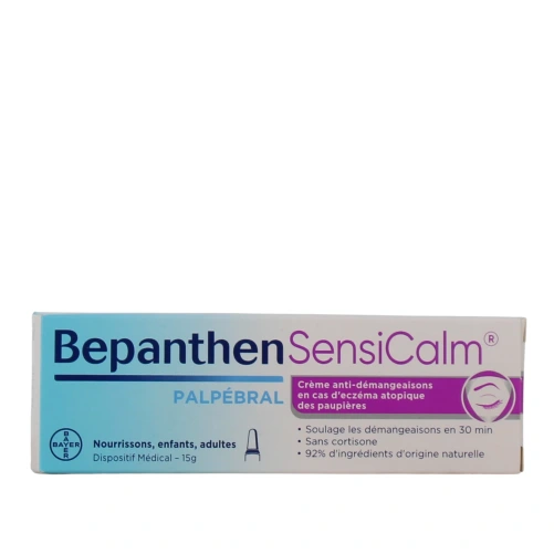 Bepanthen Sensicalm Palpébral
