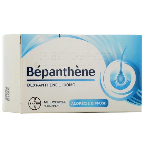 Bepanthene 100 mg