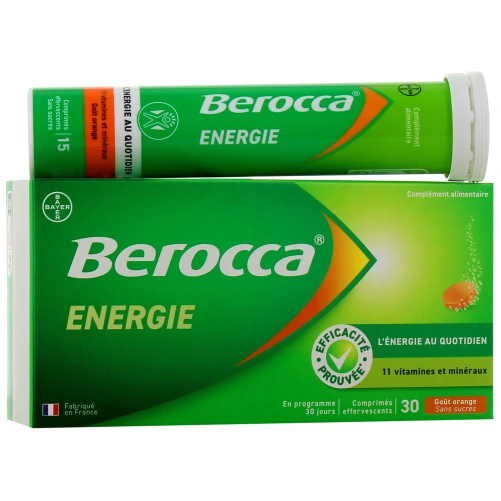 Berocca Energie