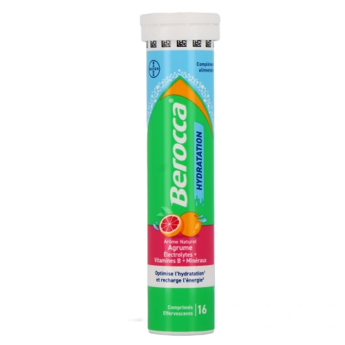 Berocca Hydratation