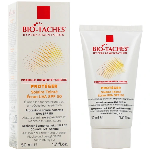 Bio-Taches Solaire SPF 50