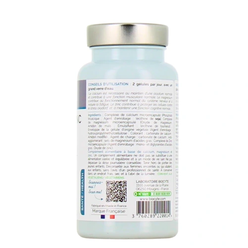 Biocyte Cal/Mag/Zinc Liposomal
