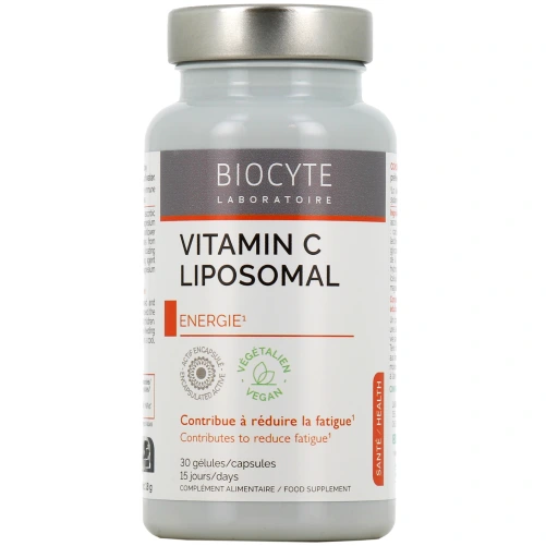 Biocyte Vitamine C Liposomal