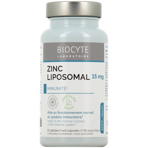 Biocyte Zn Zinc Liposomal
