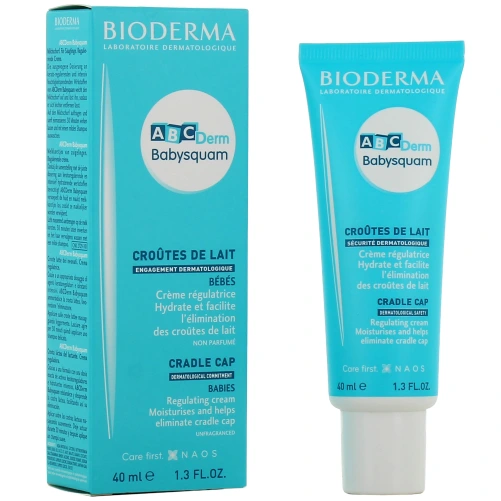 Bioderma ABCDerm Babysquam