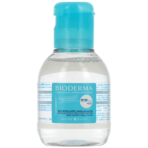 Bioderma ABCDerm H2O Eau Micellaire Bébé